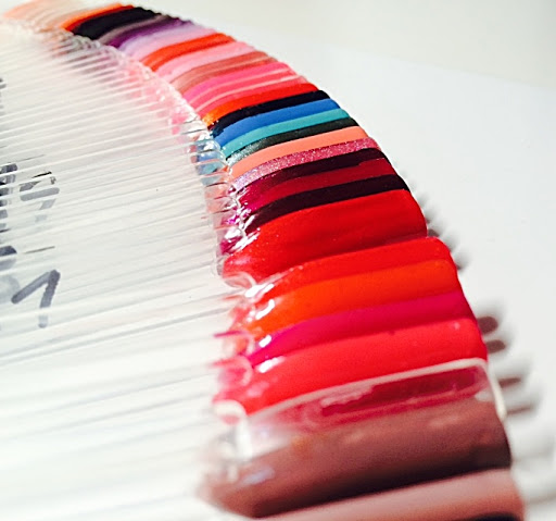 Nageldesign und Kök-Messung, Barbara Göbel