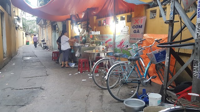 Cơm Gà Xí Hội An