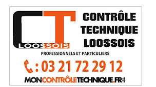 Photo n°7 de Mon Contrôle Technique Loossois à Loos-en-Gohelle (Centre de contrôle technique)
