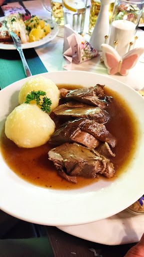 Gaststätte Morassina - Visual