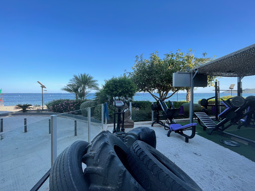 Nirvana Beach - Visual