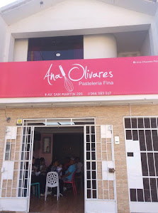 Ana Olivares Pasteleria Fina 0