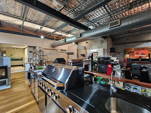 Aussie BBQs - Visual