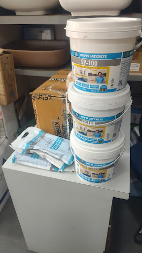 🚚 MYK LATICRETE Epoxy Grout Dispatch | Pune post image