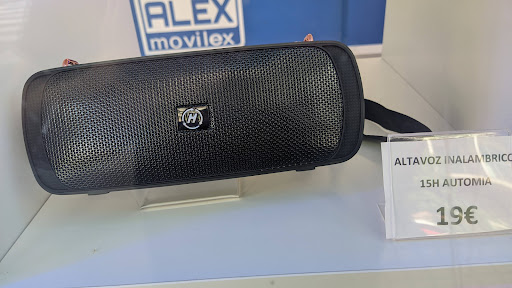Alex Movilex | Reparacion moviles, fundas y accesorios - Thumbnail