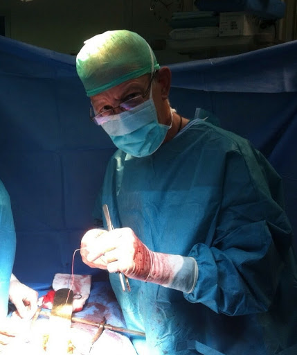 Urology clinic Dr D Eloy F Sanchez Blasco - Thumbnail