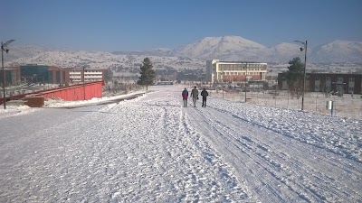 Mehmet Akif Ersoy Üniversitesi İstiklal Yerleşkesi, Burdur, Merkez, Türkiye