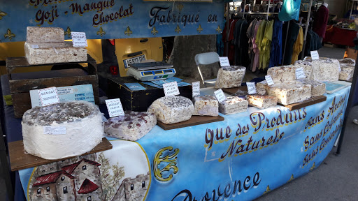 Photo de Maison de retraite de la Vallée des Baux à Paradou (13520)