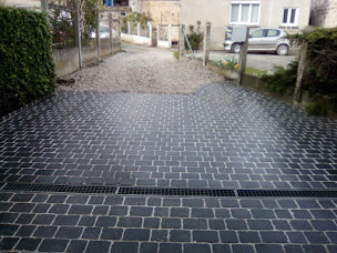 Photo n°6 de Brisset Fabien Maçonnerie Carrelage à Perrières (Carreleur)