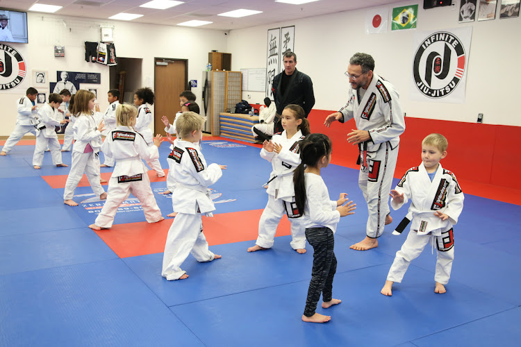 Infinite Jiu-Jitsu - brazilian jiu jitsu in Rocklin, California