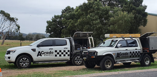 A Grade Electrics - Visual