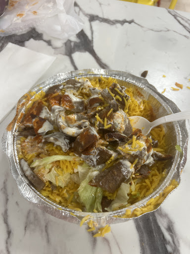 Halal Guy - Visual