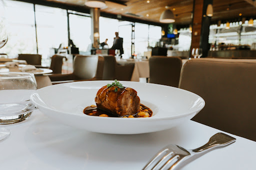 Restaurant Fond Rose - Bocuse - Thumbnail