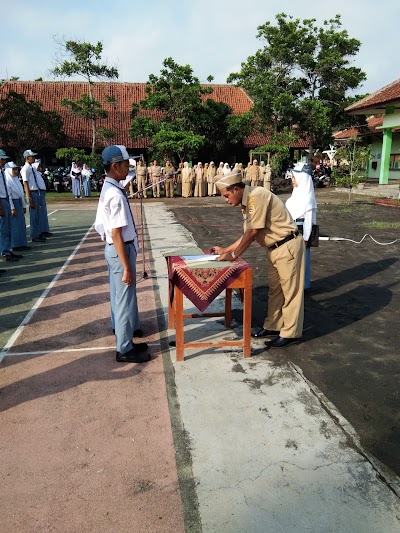 Photos of SMAN 1 Cipari
