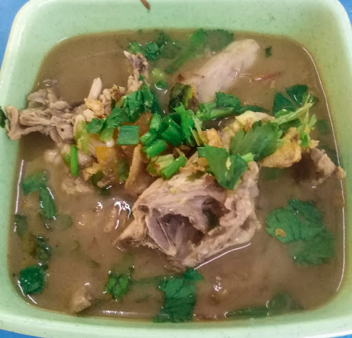 Warung Sup Warisan Ayahnda
