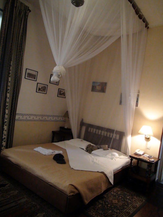 Hotel la Varangue