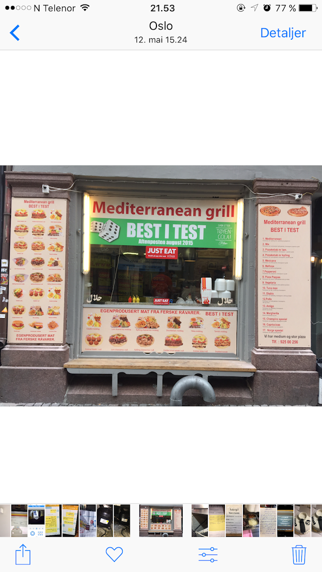 Mediterranean Grill
