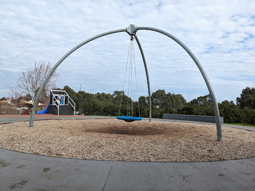 Casey Fields Playspace and Village Green - Thumbnail