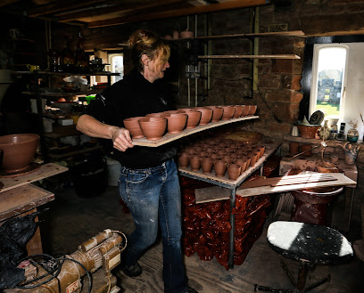 Interlude Ceramics pottery studio in Penrith offering wheel throwing and hand building classes