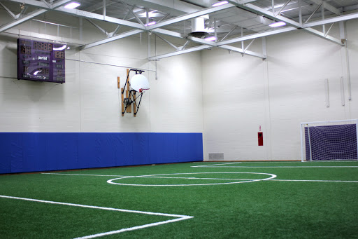 Central Athletic Complex - Visual