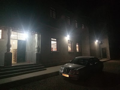 mosque