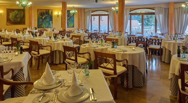 Hotel Petit Cala Fornells
