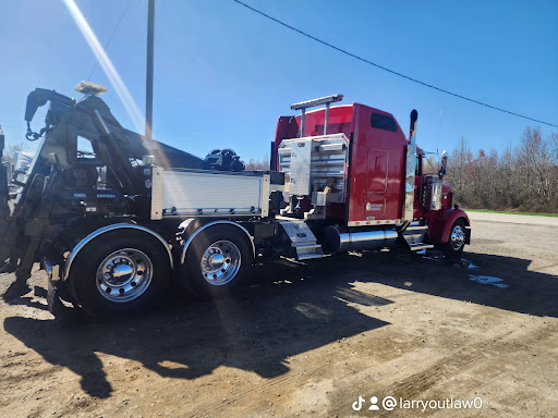 Larry Outlaw and Sons Towing