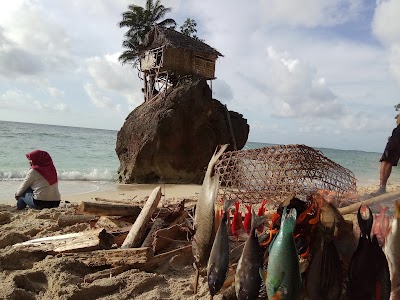 Photos of Lakadao Beach