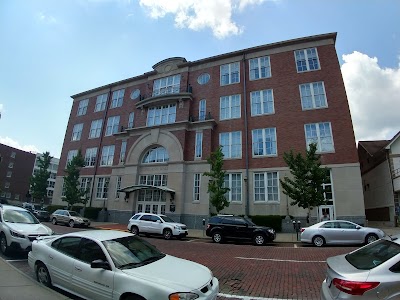 Copeland Hall