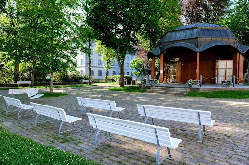 Kurpark St. Blasien