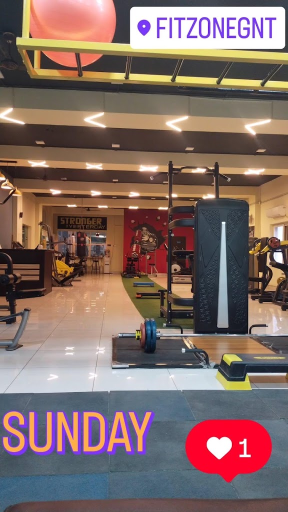 Fit Zone Gym