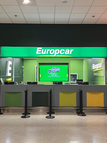 Europcar Athens Airport - Σπάτα Λούτσας