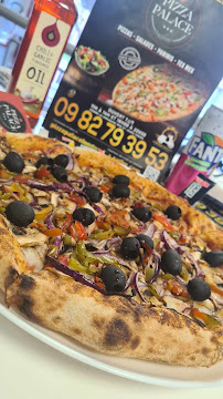 Menu Pizza Palace Longueville sur scie Page 13