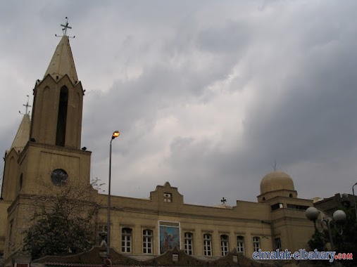 El Malak El Bahary Church, Author: Fady Melek