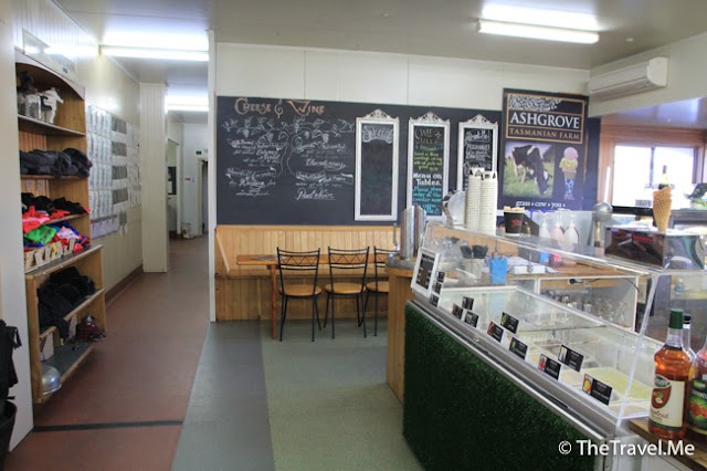 Ashgrove Tasmanian Farm