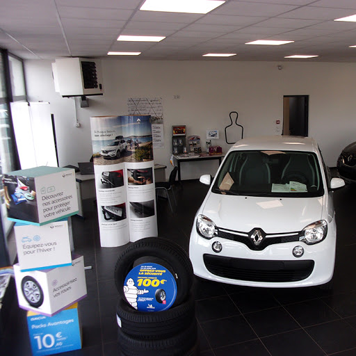 Garage de l'Augronne - Agent Renault Dacia - Thumbnail