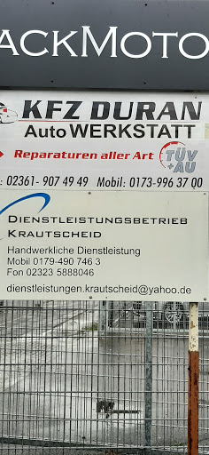 Kfz-Meisterbetrieb Duran - Thumbnail
