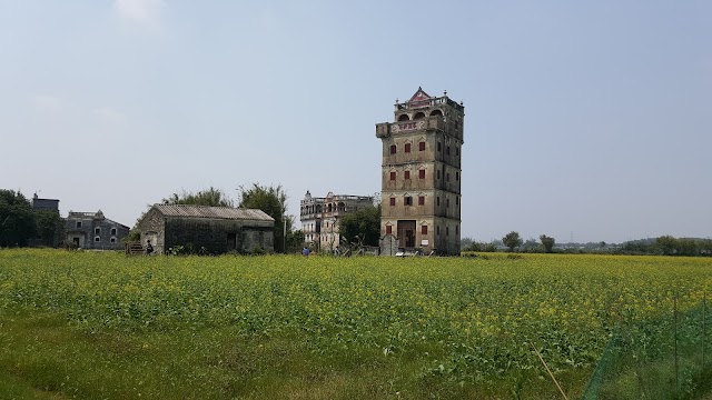 Kaiping Diaolou and Villages