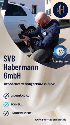 Kfz-Sachverständigenbüro SVB Habermann GmbH, TÜV Süd Auto Partner photo