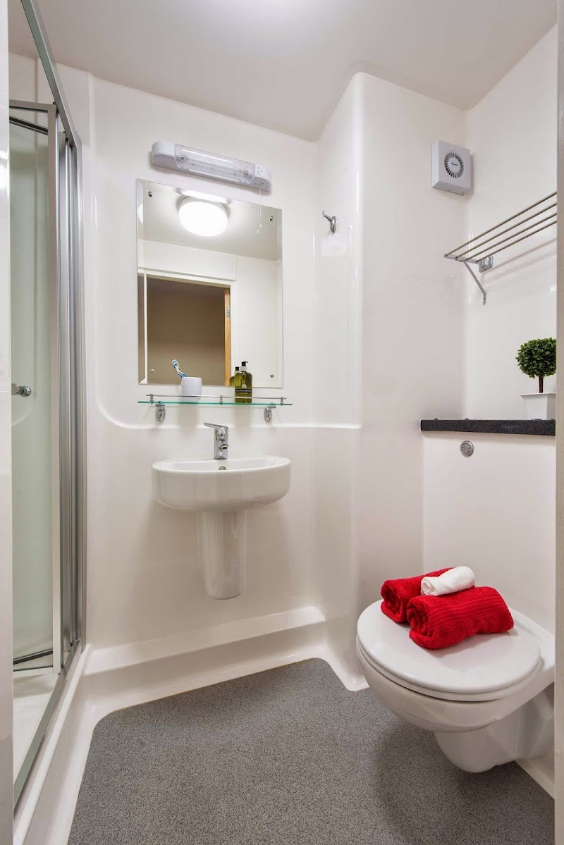 Athena Hall - Collegiate UK Student Accommodation Ipswich photo 3