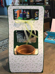 Photo n°6 de Atelier de Mastine-animations d'ateliers à Pithiviers (Atelier d'art)