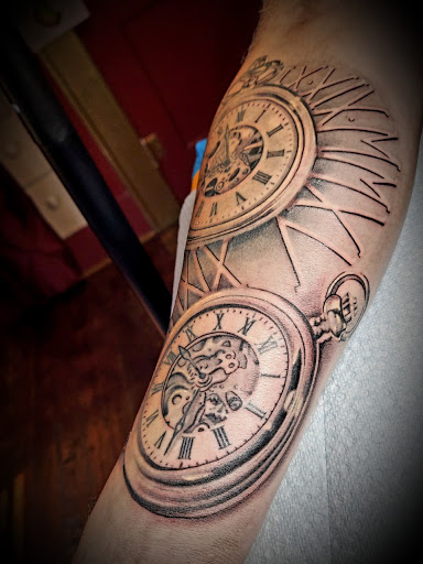Paper Street Tattoo Company - Thumbnail