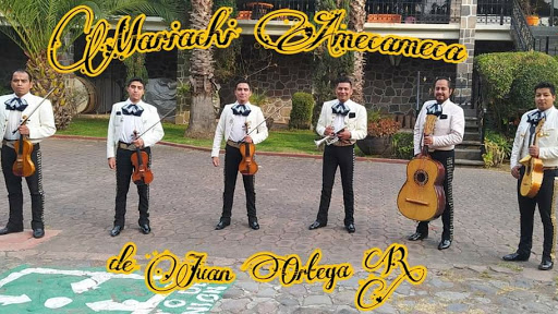 Mariachi Amecameca de Juan Ortega R.