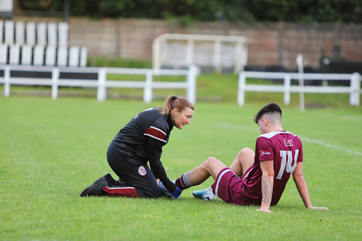 Denise Kelly Sports Therapist - Thumbnail