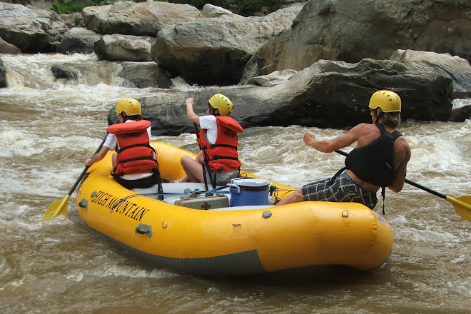 Visit High Mountain Expeditions On Your Trip To Banner Elk