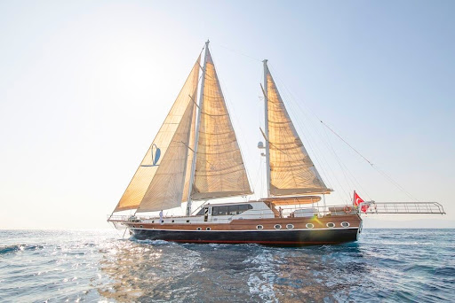 Bodrum Yat Tekne Kiralama Aten Yachts