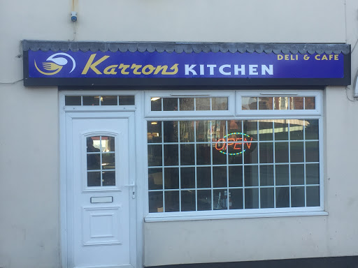 Karron's Kitchen - Visual