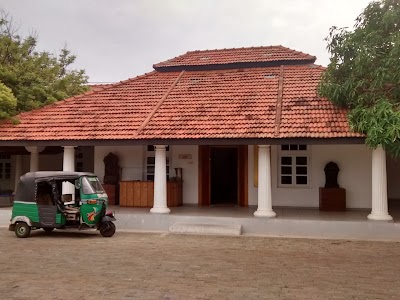 Photos of Magampura Museum