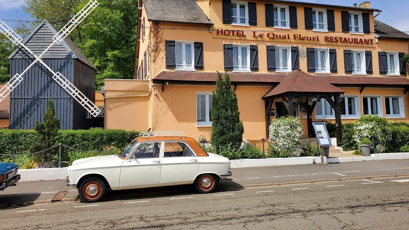 Image de Le Quai Fleuri