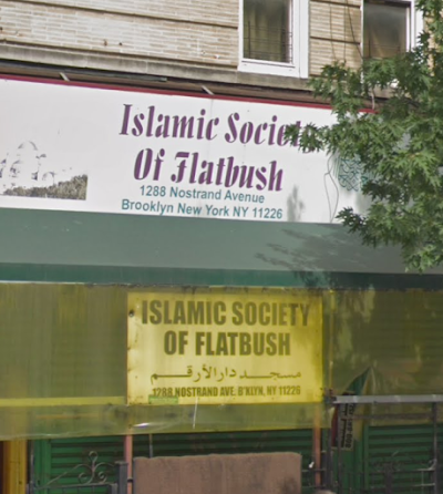 Islamic Society of Flatbush (Masjid Dar al Arqam)